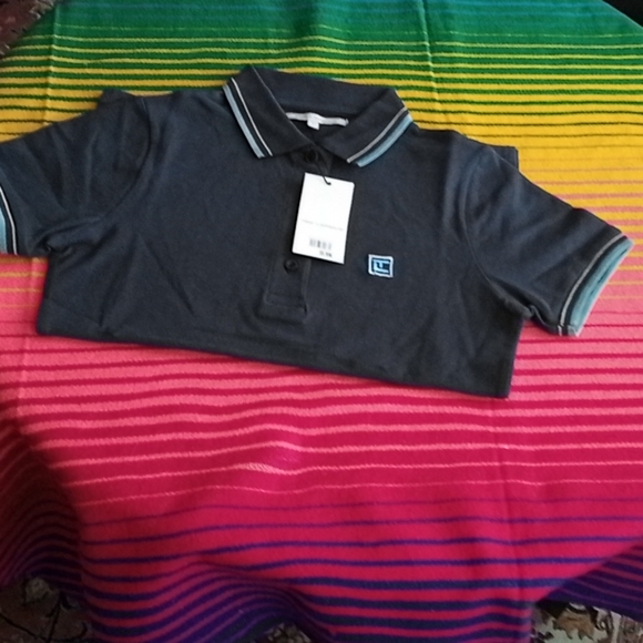 Ted Lapidus Short Sleeve Polo - Picture 2 of 2
